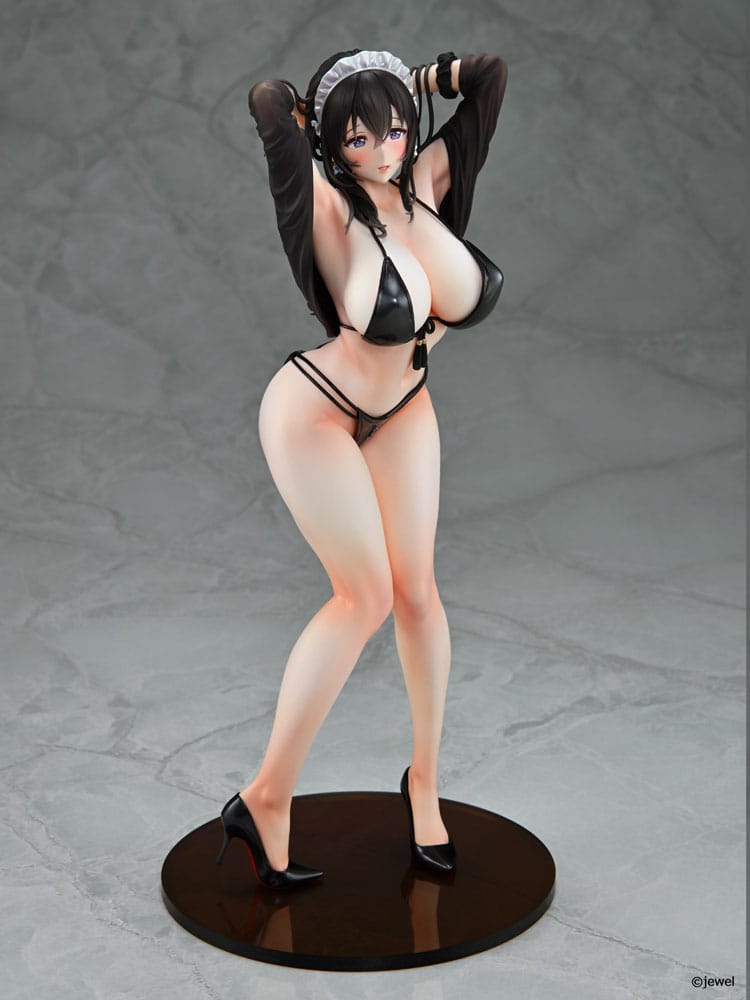 Original Character PVC Statue 1/6 Maid Bikini Chan 27 cm P047915
