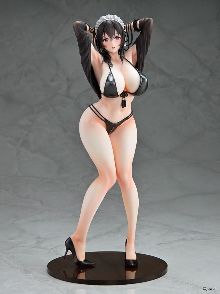 Original Character PVC Statue 1/6 Maid Bikini Chan 27 cm P047915