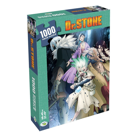 Dr. Stone Puzzle Characters (1000 pieces) P047925
