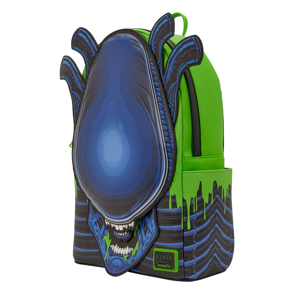 20th Century Studios by Loungefly Full-Size Backpack Alien P066384