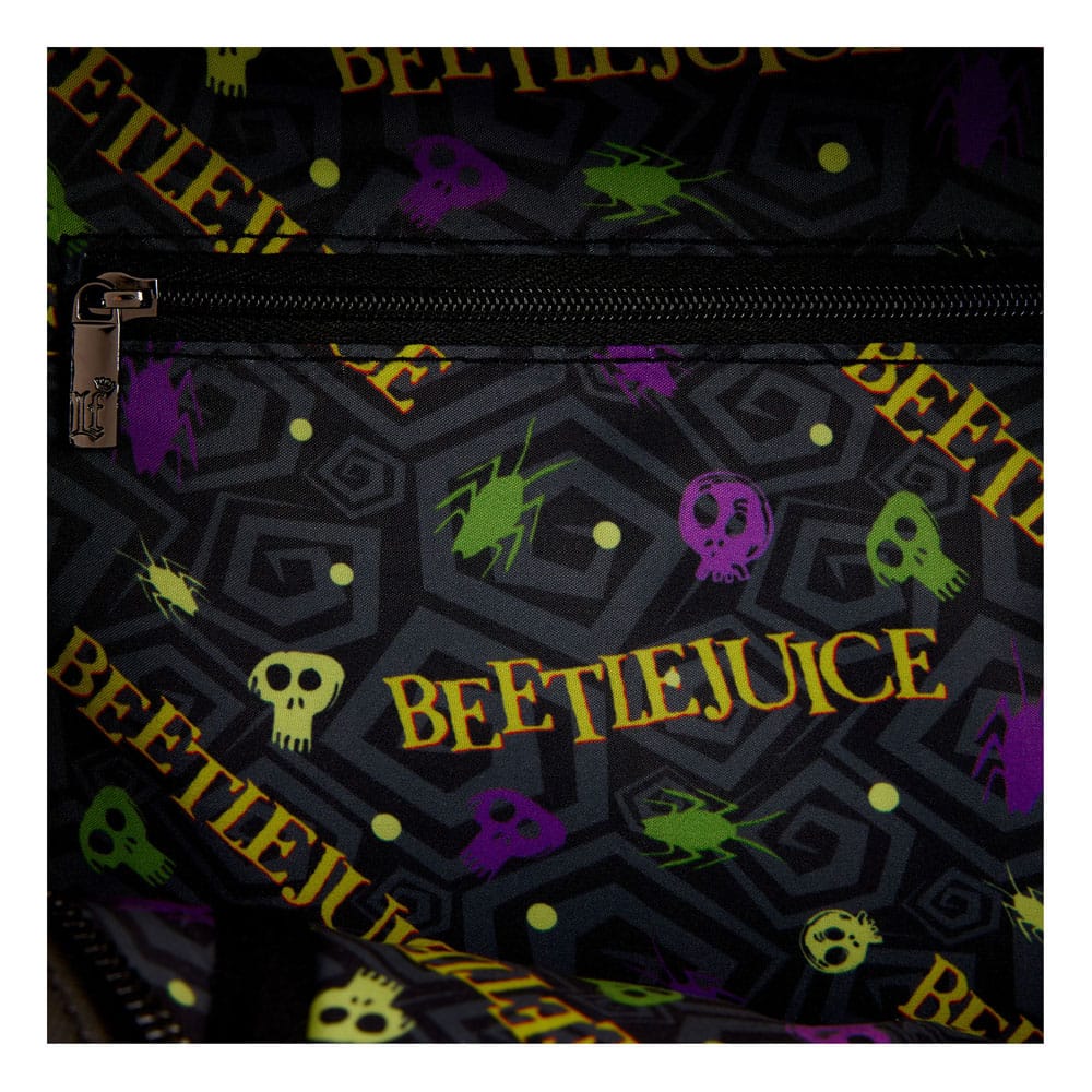 Beetlejuice by Loungefly Mini Backpack P047937