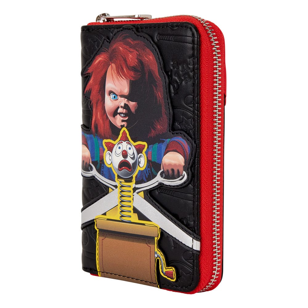 Universal by Loungefly Wallet Chucky