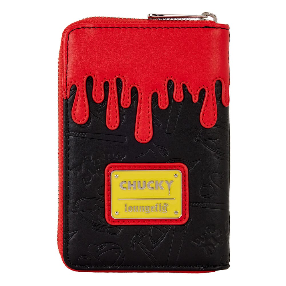 Universal by Loungefly Wallet Chucky