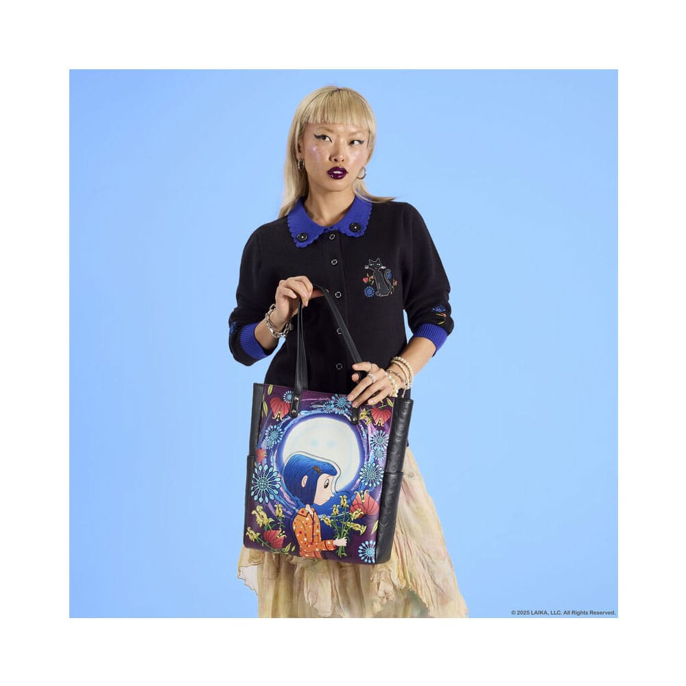 Pixar by Loungefly Cardigan Unisex Collared Cat Dragonfly P066723