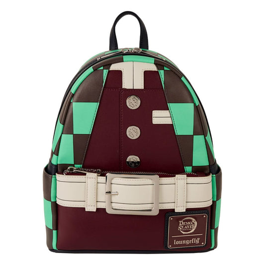 Demon Slayer: Kimetsu no Yaiba by Loungefly Mini Backpack Tanjiro Kamado Cosplay P047997