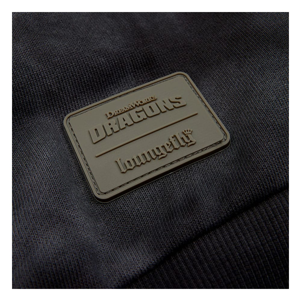 Dreamworks by Loungefly Sweatshirt Unisex How to Train your Dragon Size L P048017