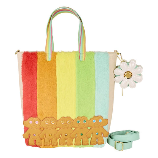 Universal Classic by Loungefly Canvas Tote Bag Trolls P048024