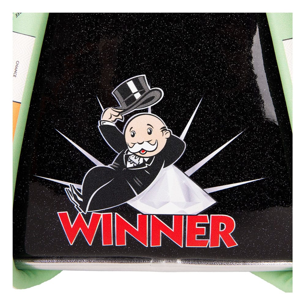 Hasbro by Loungefly Mini Backpack Monopoly Pennybags P048053