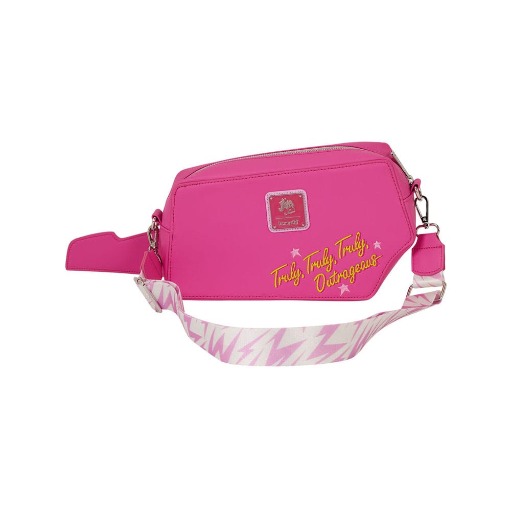Hasbro by Loungefly Crossbody Jem and the Holograms Figural Keytar