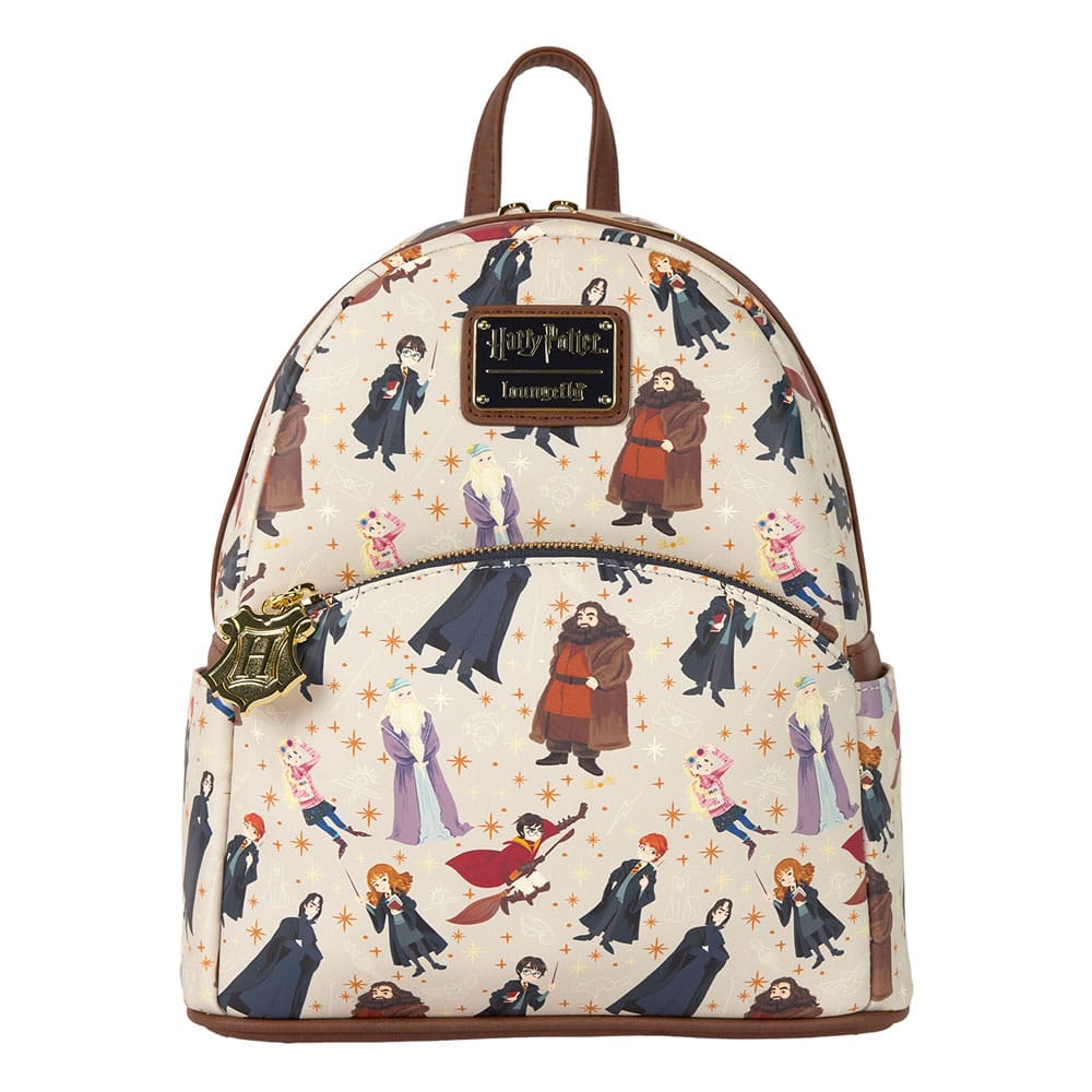Harry Potter by Loungefly Backpack Mini Spring P048064