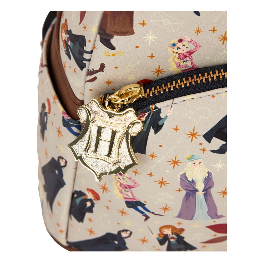 Harry Potter by Loungefly Backpack Mini Spring P048064