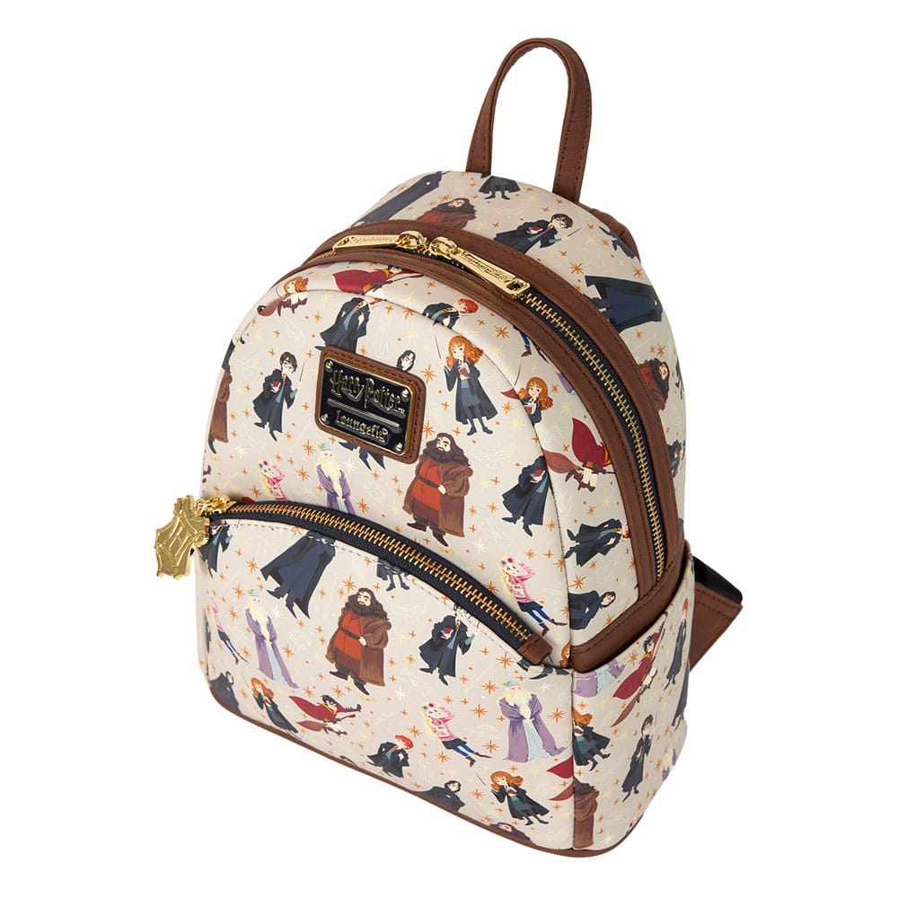 Harry Potter by Loungefly Backpack Mini Spring P048064