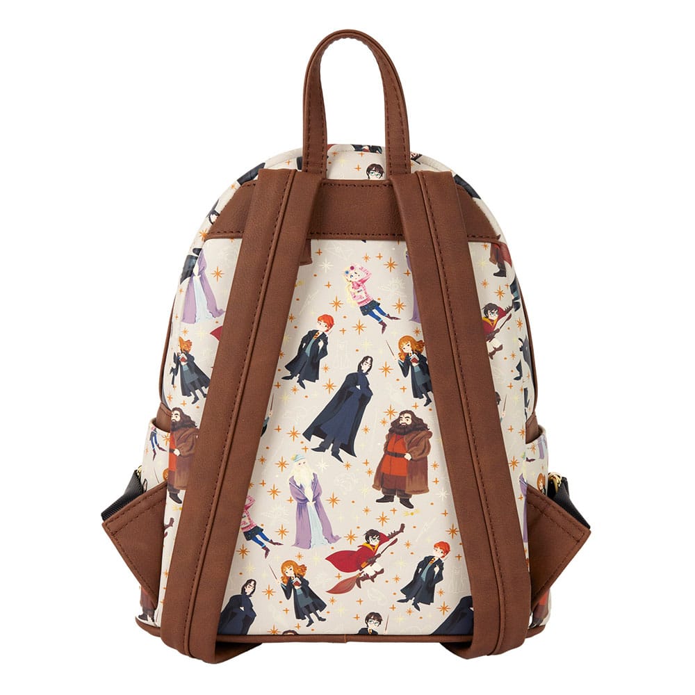 Harry Potter by Loungefly Backpack Mini Spring P048064
