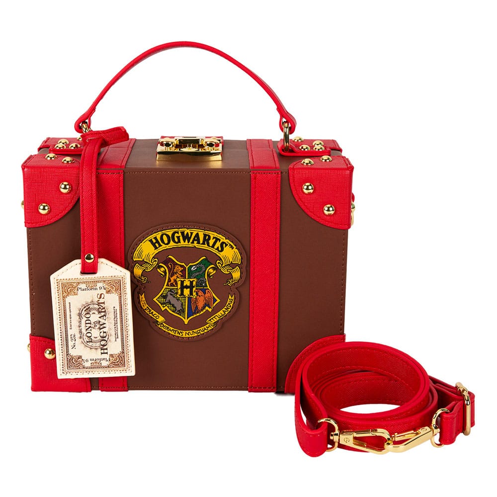 Harry Potter by Loungefly Crossbody Hogwarts Express Luggage P048077