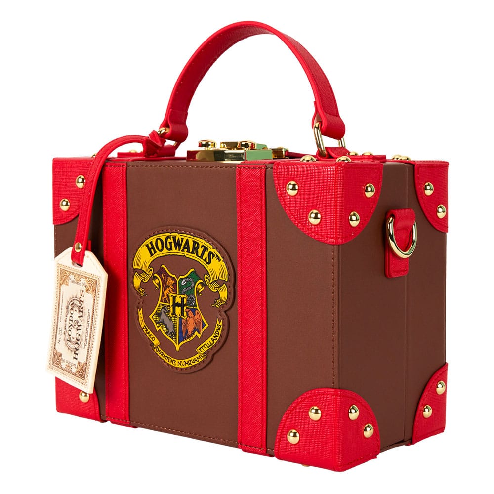Harry Potter by Loungefly Crossbody Hogwarts Express Luggage P048077