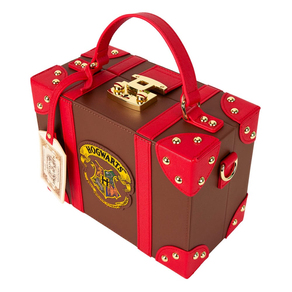 Harry Potter by Loungefly Crossbody Hogwarts Express Luggage P048077