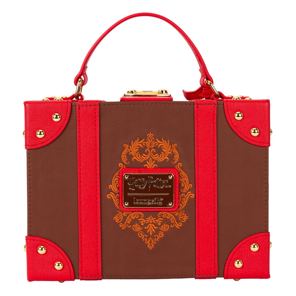 Harry Potter by Loungefly Crossbody Hogwarts Express Luggage P048077