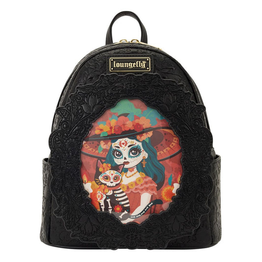 Loungefly Mini Backpack Dia de los Muertos P066392