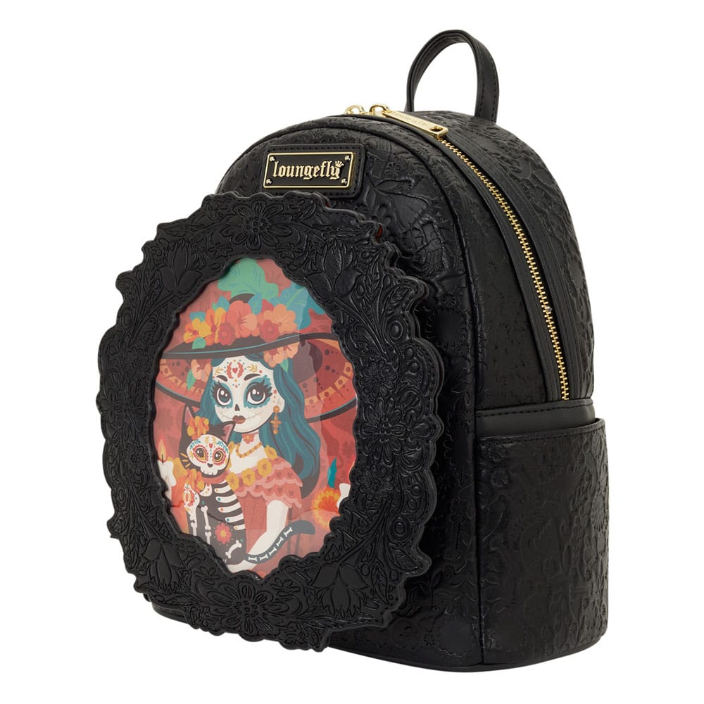 Loungefly Mini Backpack Dia de los Muertos P066392