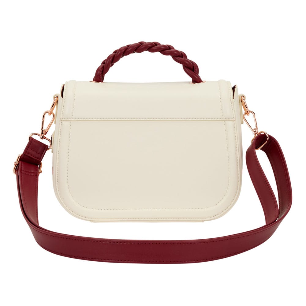 Loungefly Crossbody Bag Ice Cream & Red Floral P066395