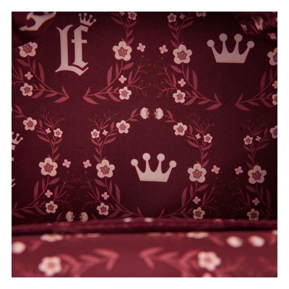 Loungefly Crossbody Bag Ice Cream & Red Floral P066396