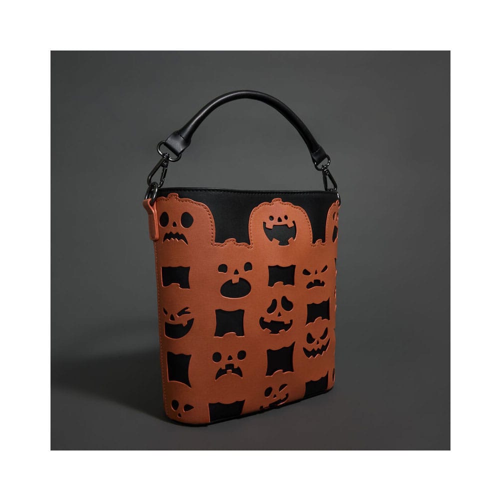 Loungefly Crossbody Figural Pumpkin P066737