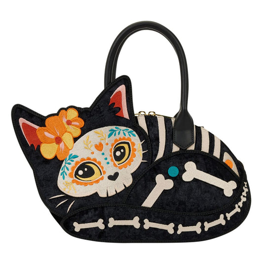 Loungefly Canvas Tote Bag Dia de los Muertos P066397