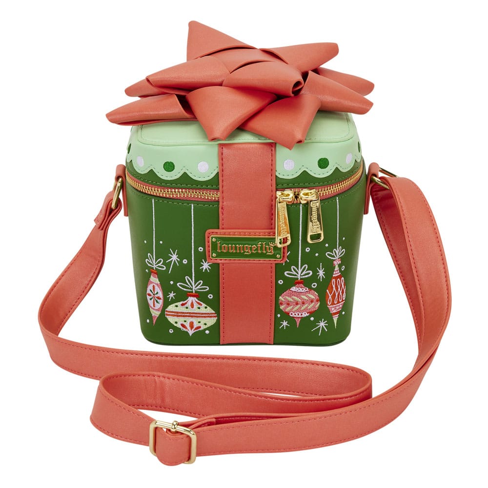 Loungefly Crossbody Bag Figural Holiday Gift P066398