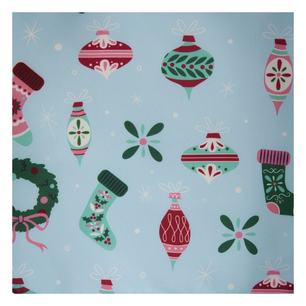 Loungefly Crossbody Bag Figural Holiday Gift P066398