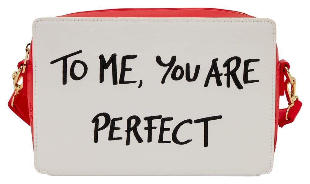 Universal by Loungefly Crossbody with Coin Bag Love Actually P071219