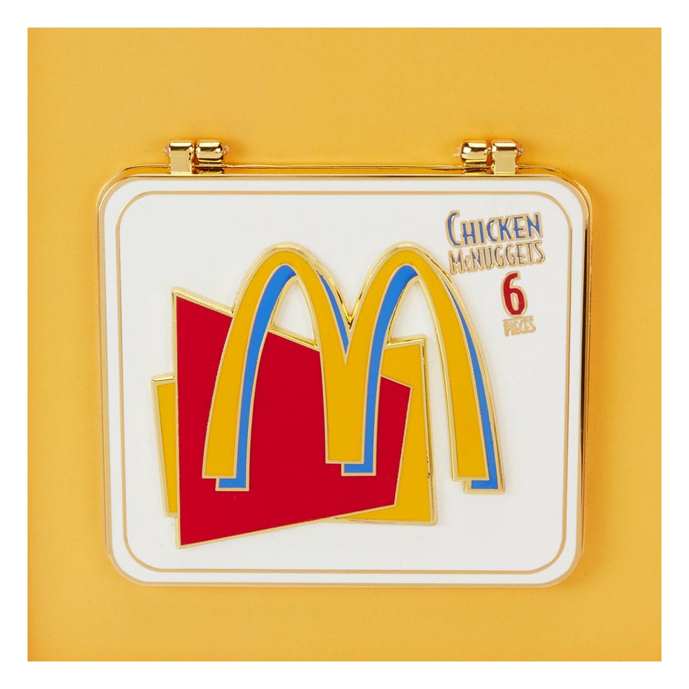 McDonalds by Loungefly Enamel 3" Pins Happy Meal 3" Collector Box Assortment (12) P048132