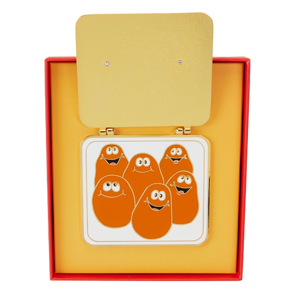 McDonalds by Loungefly Enamel 3" Pins Happy Meal 3" Collector Box Assortment (12) P048132