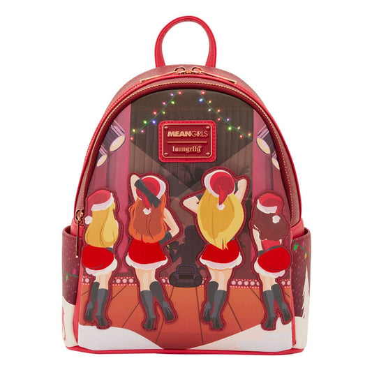 Paramount by Loungefly Mini Backpack Mean Girls P066401