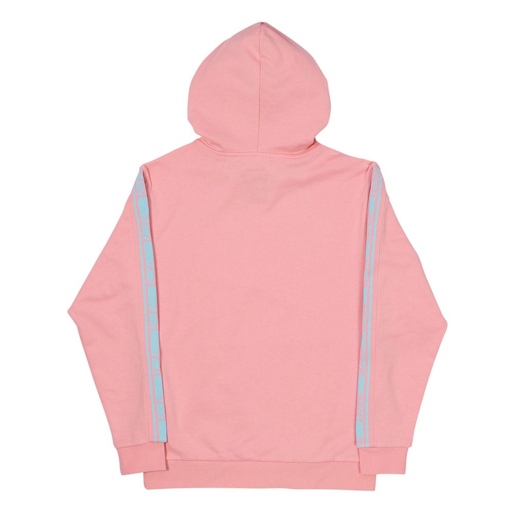 Mattel Classic by Loungefly Hoodie Sweater Unisex Barbie Size M P072054