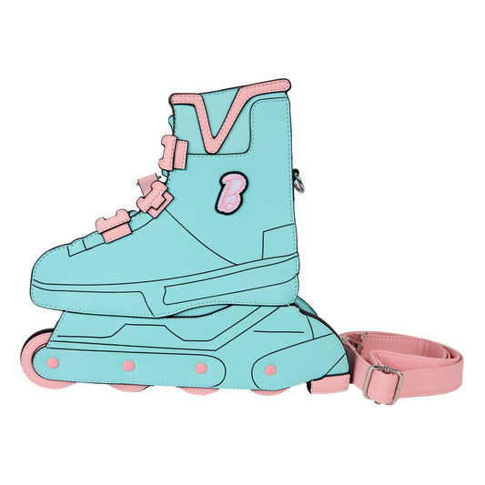 Mattel Classic by Loungefly Crossbody Barbie Figural Skate P048160