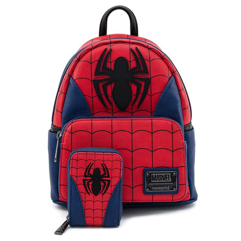 Marvel by Loungefly Mini Backpack Spiderman P065241