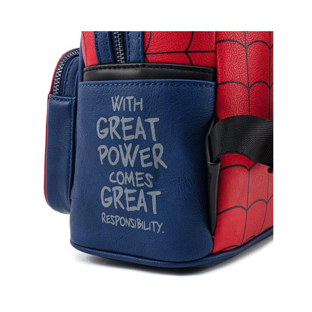 Marvel by Loungefly Mini Backpack Spiderman P065241