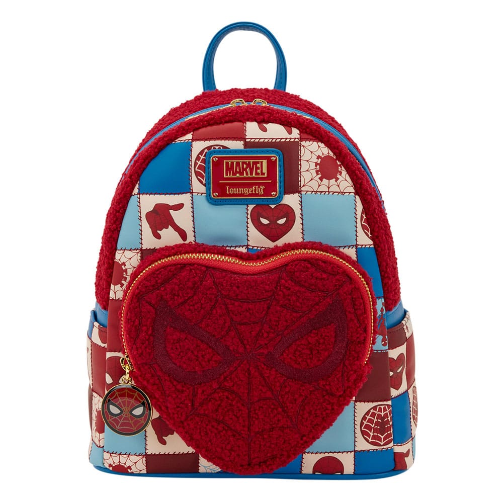 Marvel by Loungefly Mini Backpack Spider-Man P066404