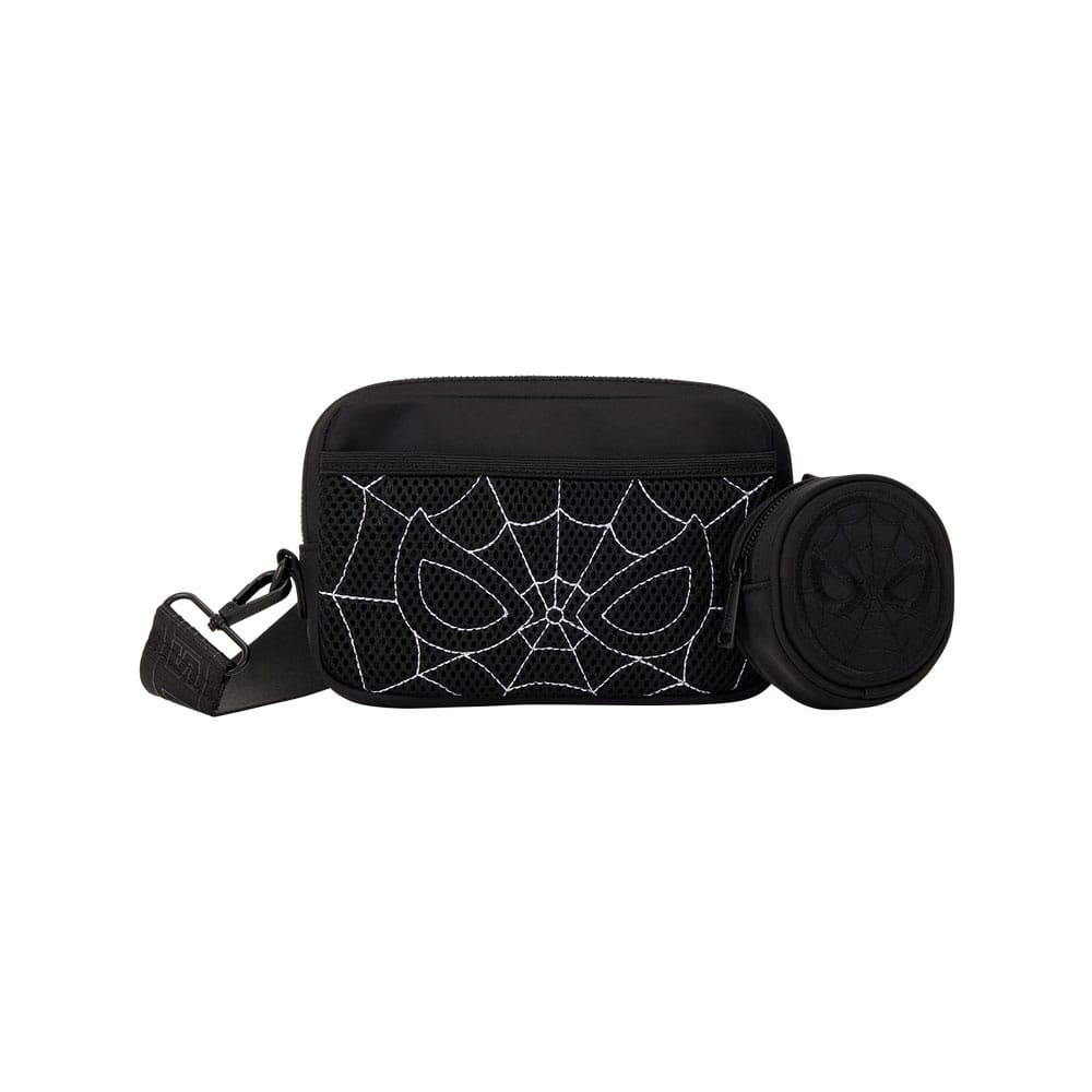 Marvel by Loungefly Sling Bag with Coin Purse Spider-Man P048177