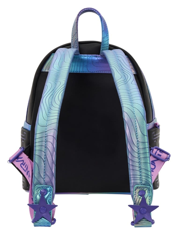 KPop Demon Hunters by Loungefly Mini Backpack Huntrix P072014