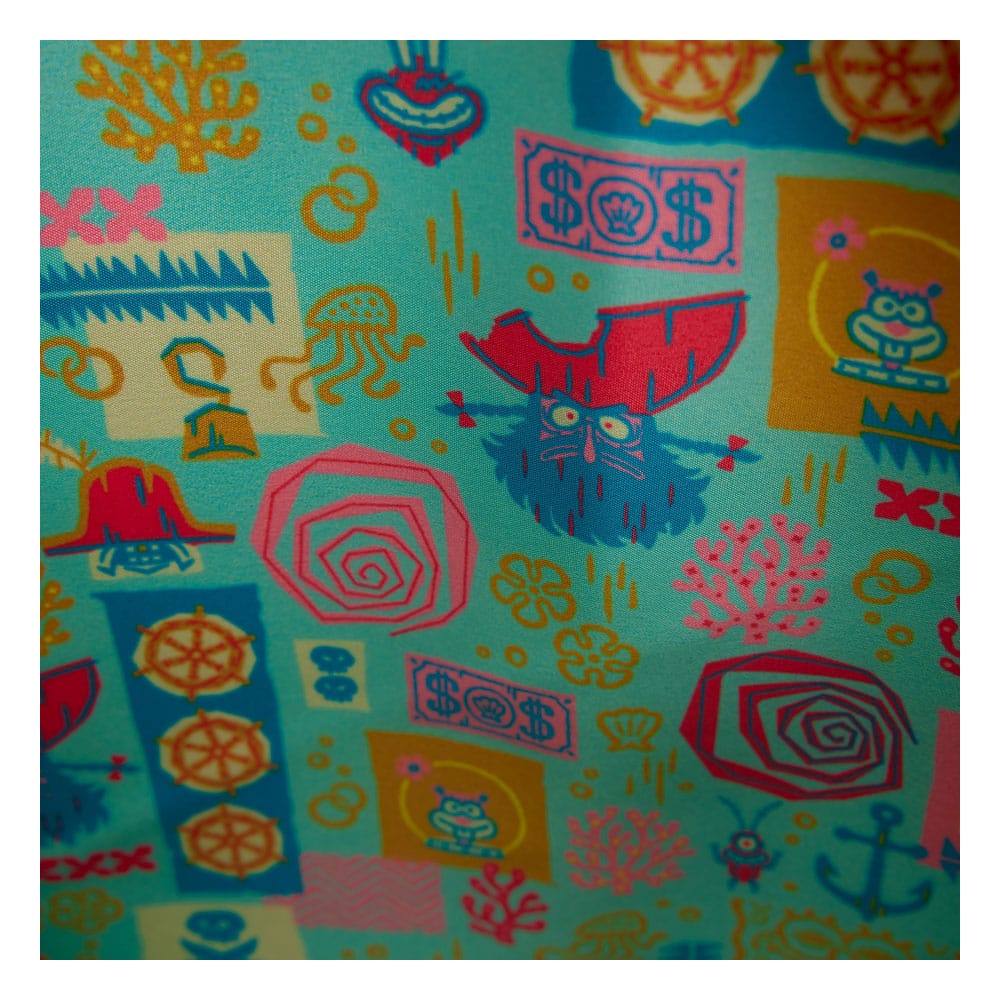 Nickelodeon by Loungefly Crossbody Spongebob Squarepants P069524