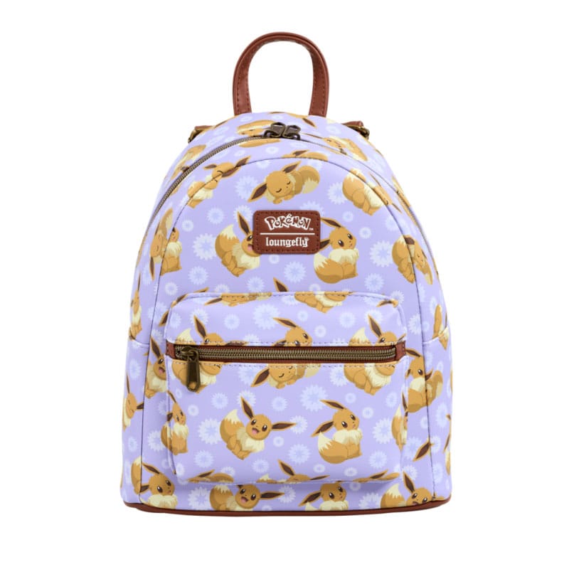 Pokemon by Loungefly Backpack Eve AOP P068364