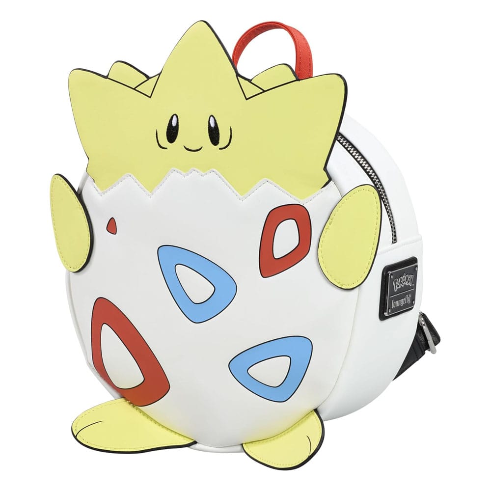 Pokemon by Loungefly Mini Backpack Togepi P065242