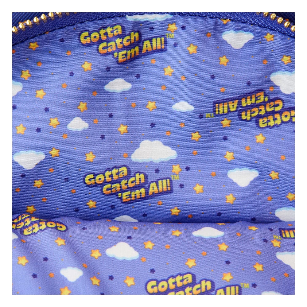 Pokemon by Loungefly Mini Backpack Sleeping Pikachu and Friends P065244