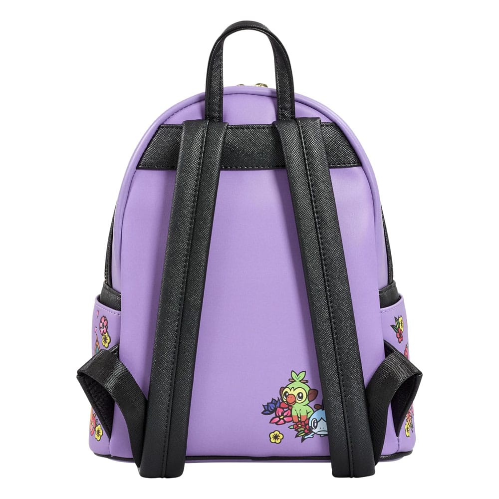 Pokemon by Loungefly Mini Backpack Embroidered Wagara P065246