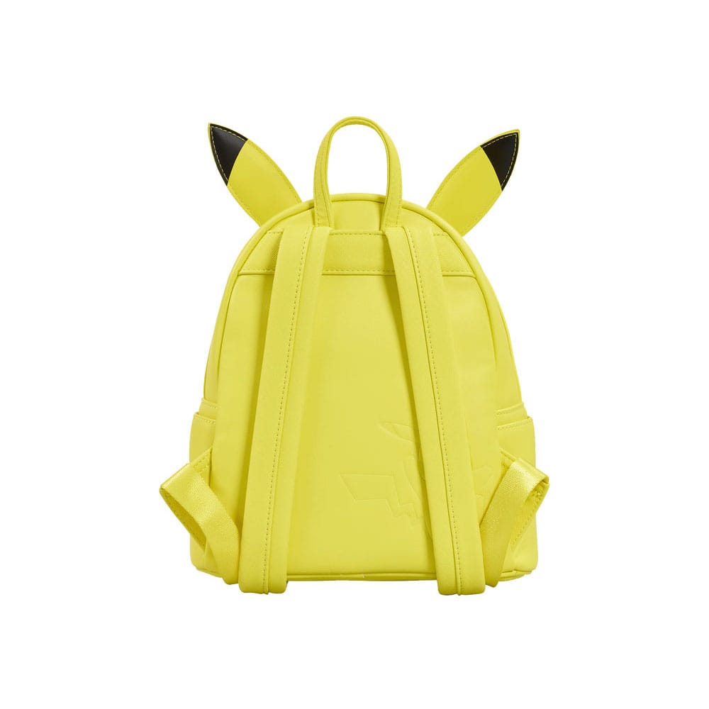 Pokemon by Loungefly Mini Backpack Pikachu Minimalist P065247