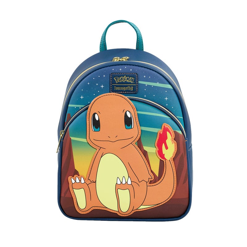 Pokemon by Loungefly Mini Backpack Charmander Cosplay P065248