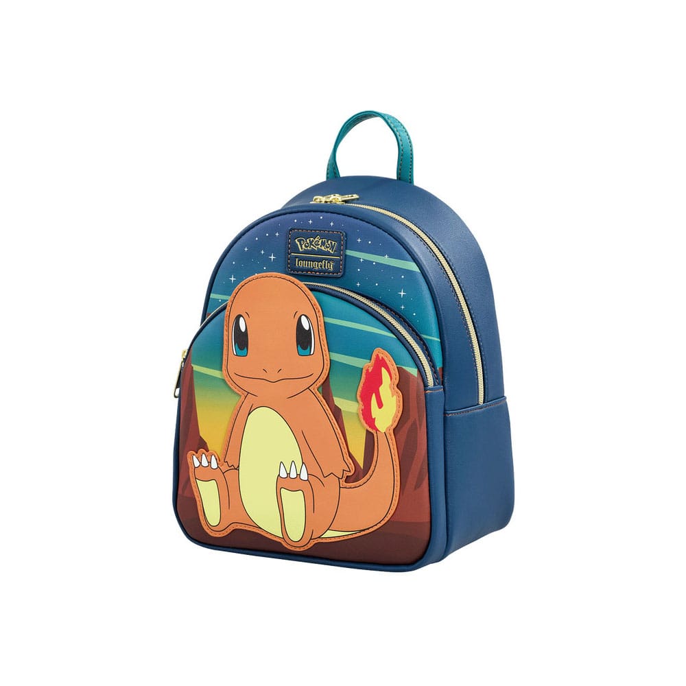 Pokemon by Loungefly Mini Backpack Charmander Cosplay P065248