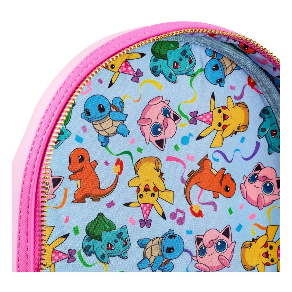 Pokemon by Loungefly Mini Backpack Friends Party P065250
