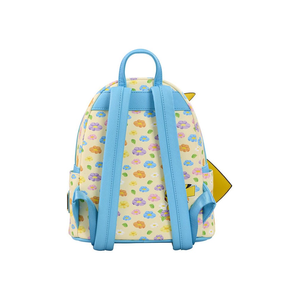 Pokemon by Loungefly Mini Backpack Sleeping Pikachu Floral Crown P065252